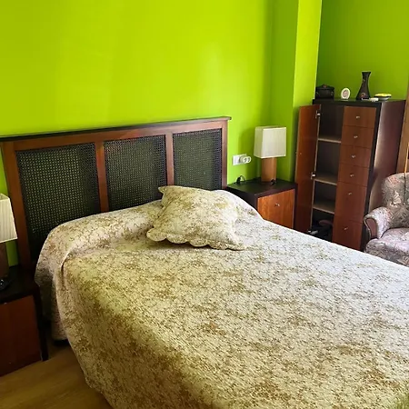 Apartment Piso Portonovo Baltar