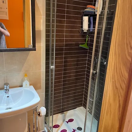 Apartment Piso Portonovo Baltar