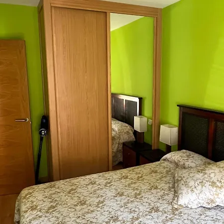 Apartment Piso Portonovo Baltar