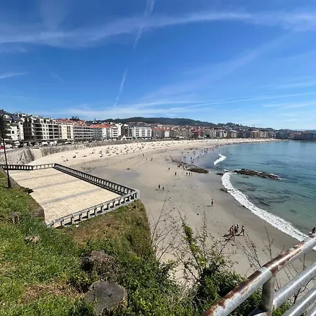 Piso Portonovo Baltar Sanxenxo