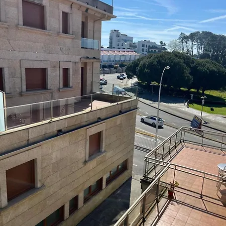 Piso Portonovo Baltar Sanxenxo