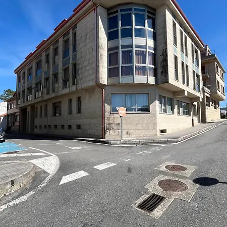 Apartment Piso Portonovo Baltar