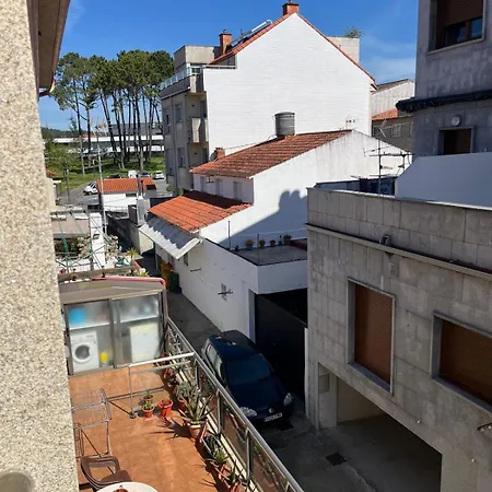 Apartment Piso Portonovo Baltar Sanxenxo