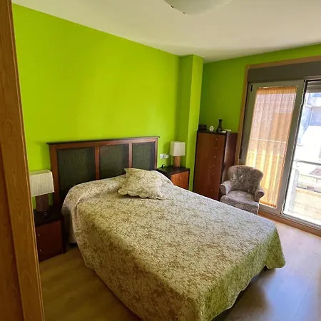 Apartment Piso Portonovo Baltar Sanxenxo