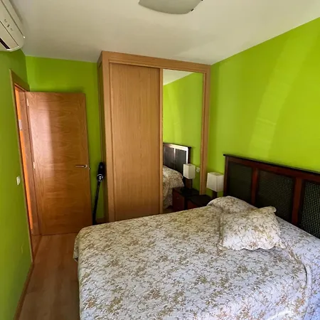 Apartment Piso Portonovo Baltar Sanxenxo