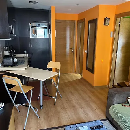 Piso Portonovo Baltar サンシェンショ