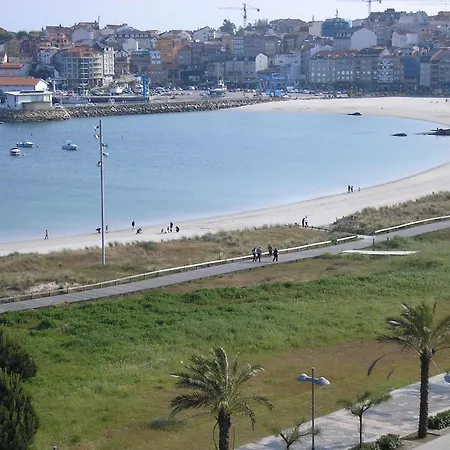 Apartment Piso Portonovo Baltar *