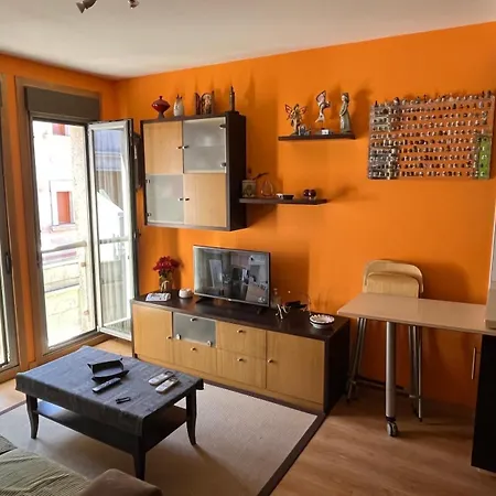 アパート Piso Portonovo Baltar