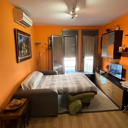 Piso Portonovo Baltar Apartment