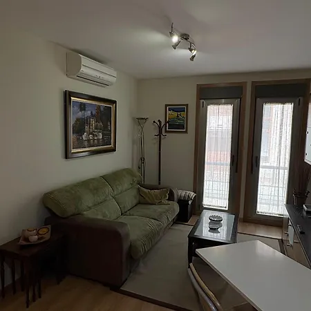 Apartamento Piso Portonovo Baltar Sanxenxo
