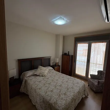 Apartamento Piso Portonovo Baltar