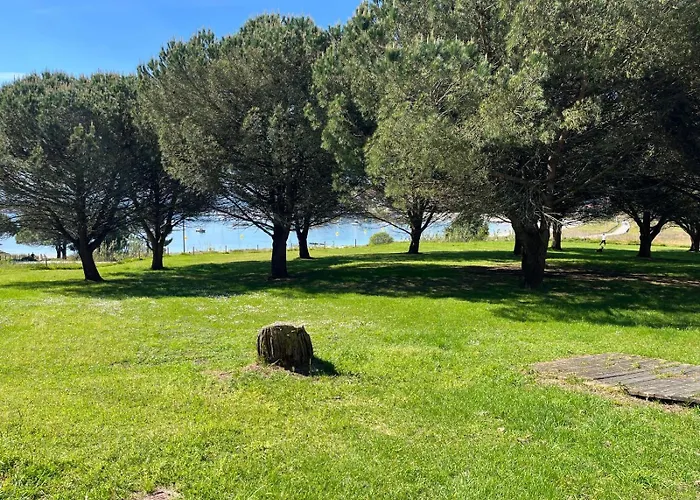 Piso Portonovo Baltar サンシェンショ