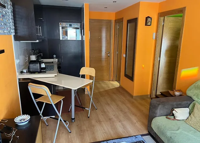 Piso Portonovo Baltar サンシェンショ