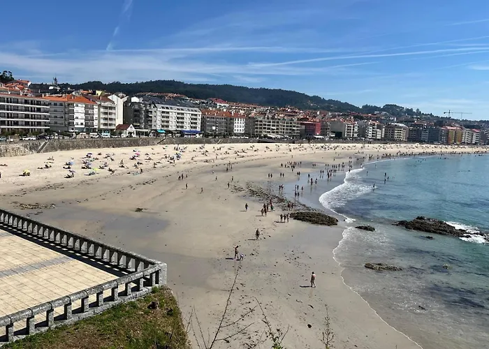 Piso Portonovo Baltar Apartamento Sanxenxo